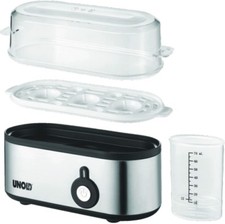ELO Schnellkochtopf Set 22cm 6L 3L Induktion Edelstahl alle 