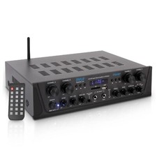 pyle 8000 watt amplifier