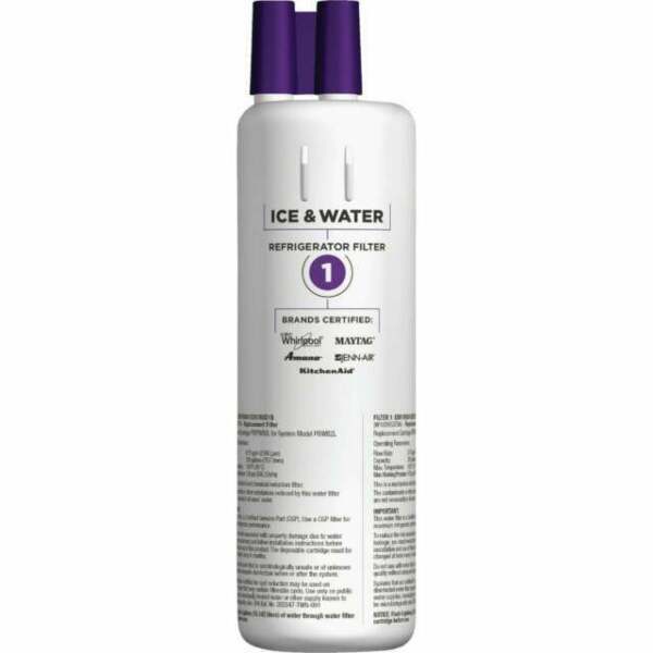 GE RPWFE Refrigerator Water Filter - White for sale online | 