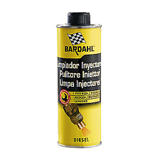 Bardahl Top Diesel 1Lt 120040 additivo pulizia e protezione iniettori  gasolio x2
