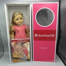American Girl F7323 Isabelle Doll for 