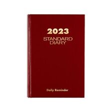 022535 Gift 5015142234393 Filofax Saffiano Compact Zip Organiser Planner Diary Raspberry 