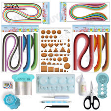 24 Colors, Pap... JUYA Metallic Paper Quilling Set 2/3/5/7/10mm Width Available 