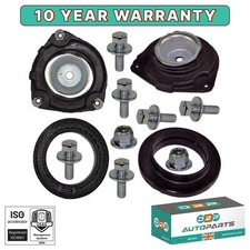 MERCEDES GLC W253 Complete Front Suspension Hub Arms Wishbone Left  