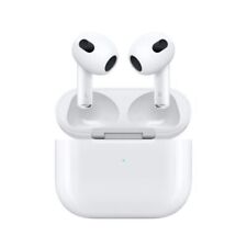Apple AirPods 2nd Generation with Charging Case - White for sale 