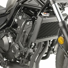 TB5121 SCHIENALINO SCHIENALE PASSEGGERO GIVI SPECIFICO PER BMW C 650 SPORT 2019 POGGIASCHIENA NERO