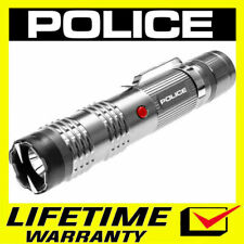 Police Stun Gun 306 Pink 560 BV Rechargeable Tactical LED Flashlight for sale online 