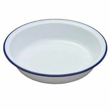 Tableware Collection Ultracook 25cm 10" Round Glass Pie Plate Flan Tart Oven 