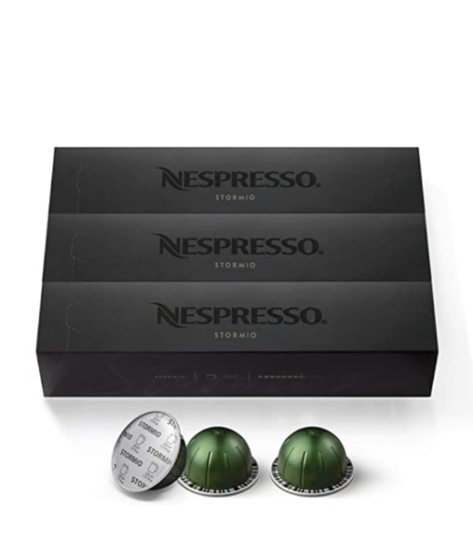Bialetti 128 Capsules Naples coffee in capsule for Mokespresso Tsubasa Mini Express Photo Related