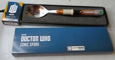 3 DR WHO Personalise Your Sonic Screwdriver No Box No Light and Sound Tube
