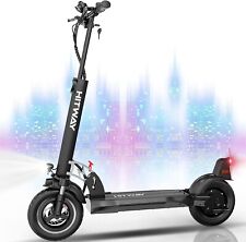 Segway Ninebot KickScooter F2 D Elektro-Scooter - Schwarz online kaufen |  eBay