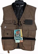  BASSDASH Strap Fishing Vest Adjustable For Men And