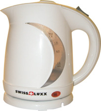 Swiss Luxx 1.2l Low Wattage Cordless Quest 1L Low Wattage Cordless Kettle