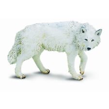 Safari Ltd Gray Wolf Howl Wildlife Replica Figure Toy 273829 New Free Shipping