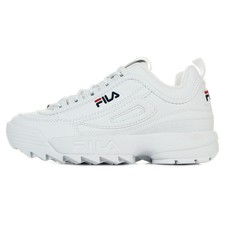 zapatos deportivos fila para mujer