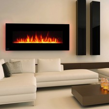 Amish Heat Surge Electric Fireplace Model Adl 2000m X For Sale