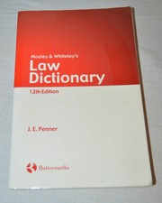 law definition