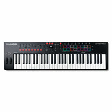 M-Audio OXYGEN PRO 61 USB MIDI Keyboard Controller for sale online | eBay