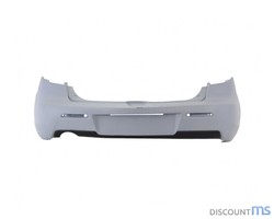 KITT RBVWG5R32 Hecksch/ürzenansatz Hecksto/ßstange Sto/ßstange 03-07 Optik Lippe