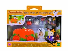 Sylvanian Families Calico Critters Baby Costume Series Blind Bag X1 For Sale Online Ebay