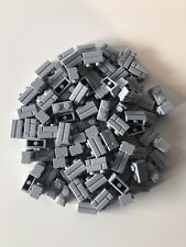 hellgrau NEU Lego 100x 98283  Mauersteine Light bluish gray 