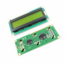 iic i2c spi lcm backlight 1602