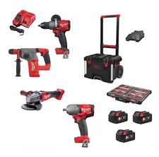 Milwaukee Set 6 Schraubendreher Torx Genauigkeit IN Im Feld Mit Reißverschluss