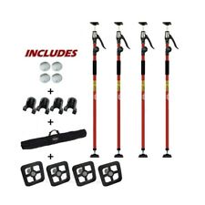 FastCap 3rd Hand Support Poles System 2-pack Kit for sale online 