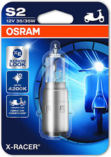 4 x Lampe Birne Bosma P26s 12V 35W Premium Kugellampe für Scheinwerfer etc.