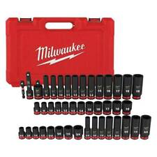 Sunex 8pc 1/2" Internal Star Impact Sockets Bits Set Tools Drive Torx 2690S 