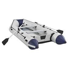 Bestway Real Tree Trophy Runner Boat Inflatable Fishing Raft With