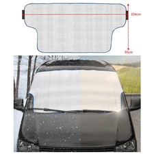 Thermal Auto Scheibenschutz Schutz Windschutz Schneeschutz
