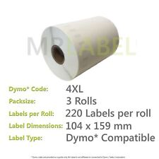 76x38mm 20 Rolls of 1000 20000x Zebra Compatible Thermal Labels