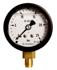 Trocken-Dienstprogramm Manometer Luft Kompressor hydraulischen Vakuum-Manom 
