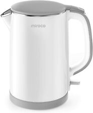 Tiger Thermos Microcomputer Electric Kettle 2 2l Pdr G221 W White For Sale Online Ebay