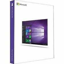 Sealed Microsoft Windows 7 Professional 64 Bit SP1 Full Version New 