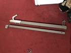 3.5t STRAIGHT BAR TOWPOLE DOLLY TOWING POLE A FRAME EASY CONNECTION SPRING 2.2m
