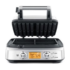 sunbeam wam5000bk vertical waffle maker black classics
