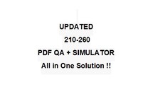 Dell EMC Storage and Management V3 Test E05-001 Exam QA SIM PDF+Simulator