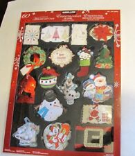 Kirkland Signature Handmade Holiday Gift Tags with Snoopy 84 Pieces