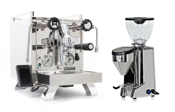 Rocket R58 Cinquantotto Espresso Machine & Cappuccino Coffee Touch PID Unit 220V Photo Related