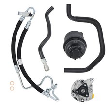 Genuine Ford MONDEO Mk4 Galaxy S-max Power Steering Hose 1547494 