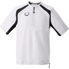 Champro Element 1/4 Zip Pullover FLC25 Black 