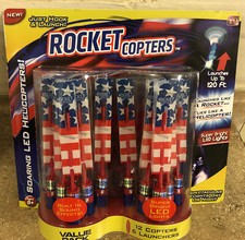 rocket copters ebay