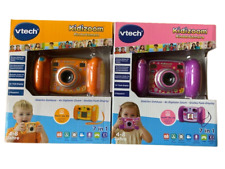 Vtech Kinderkamera Kidizoom 50 Foto Effekte Pink Farbfilterring Video 