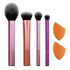 Make-up Pinselset Luvia Prime Vegan Pro Schminkpinsel - schwarz online  kaufen | eBay