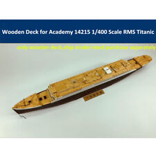 W70075 Hunter 1/700 USS New Orleans CA32 wooden deck  for Trumpeter 05742 