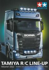 Details about   New" Tamiya Catalog 2021 Scale Model Version 64430 Japan 