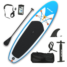 Download Sports III Paddle and Safety Leash 910 Inflatable Stand Up ...