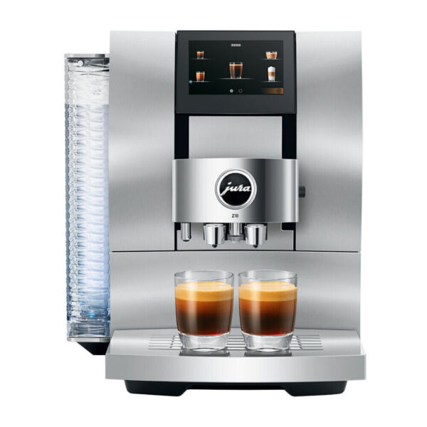 Jura ENA Micro 8 Black Coffee Machine + 1 Year Full Warranty/Start. Photo Related